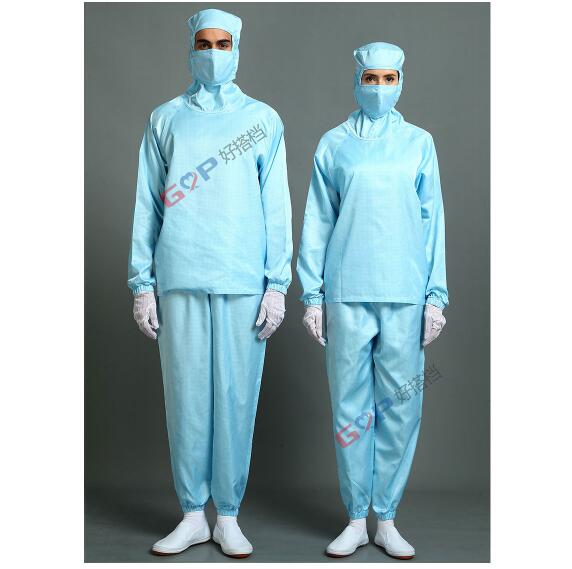 選購(gòu)無(wú)塵服應(yīng)當(dāng)注重哪些方面