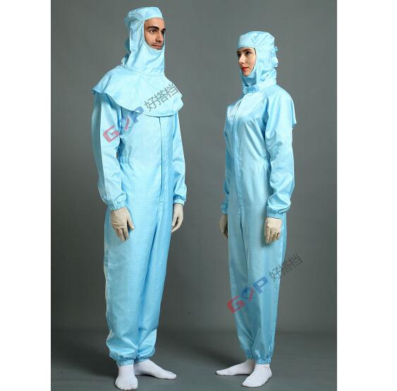 潔凈服標(biāo)準(zhǔn)——潔凈服織物性能和測(cè)試標(biāo)準(zhǔn)