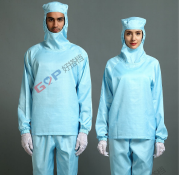 如何挑選無塵服？